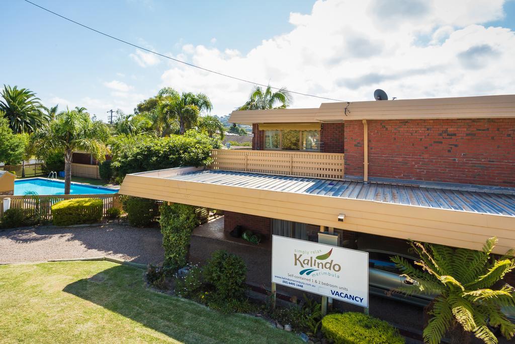Kalindo Merimbula Extérieur photo